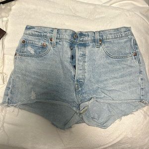 Levi’s 501 Jean Shorts